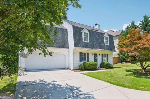 1169 Haven Brook WAY NE Brookhaven GA 30319