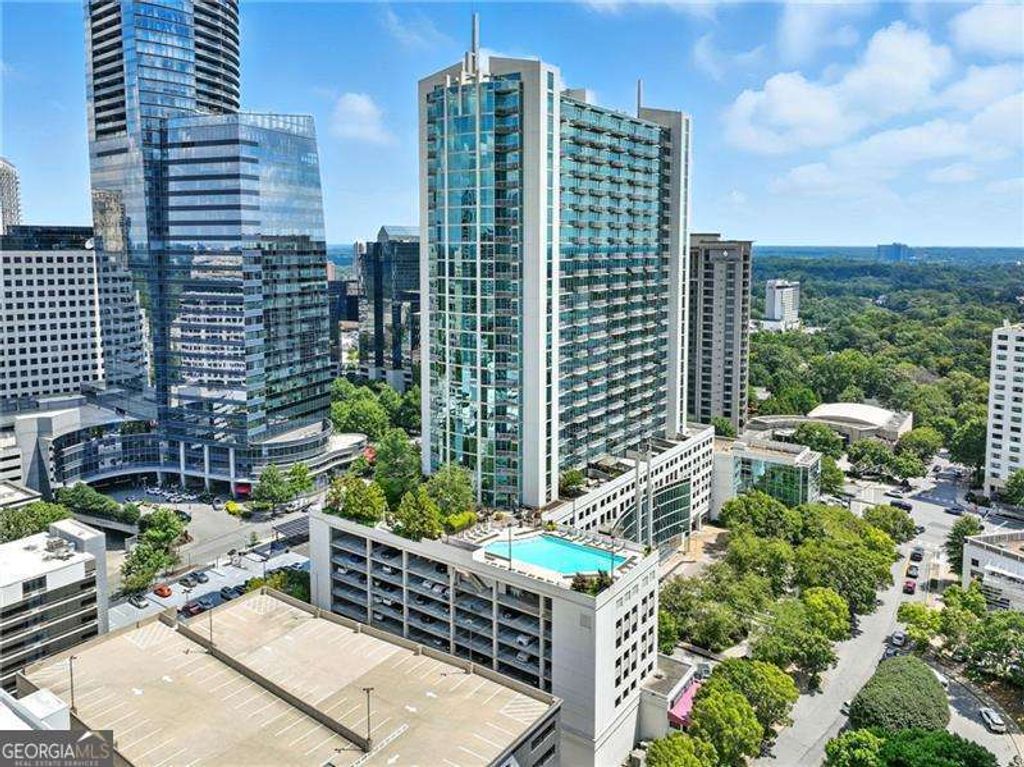 Photo of 3324 Peachtree Road #1712, Atlanta, GA 30326 (MLS # 10709901)