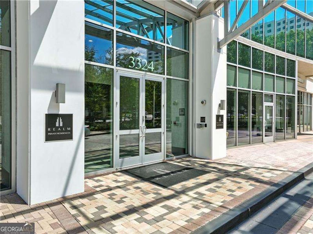Photo of 3324 Peachtree Road #1712, Atlanta, GA 30326 (MLS # 10709901)