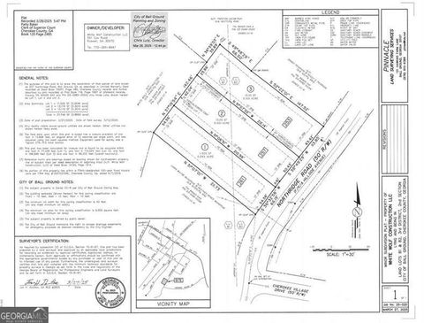 261 Northridge Rd Ballground GA 30107