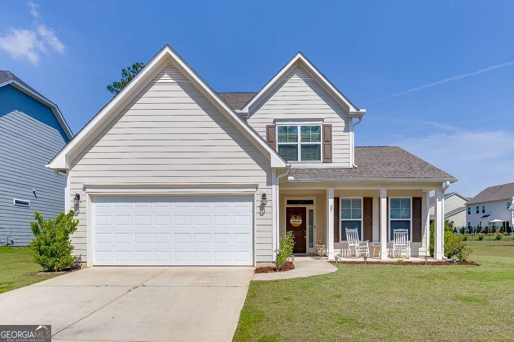 27 Sinclair CIR