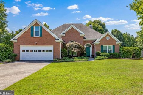 Photo of 3145 Parks Run, Loganville, GA 30052 (MLS # 10568291)