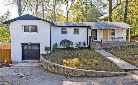 Photo of 3807 GREENHILL Drive, Chamblee, GA 30341 (MLS # 10612011)