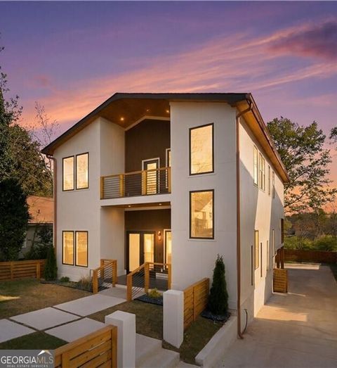 1927 Memorial DR SE Atlanta GA 30317