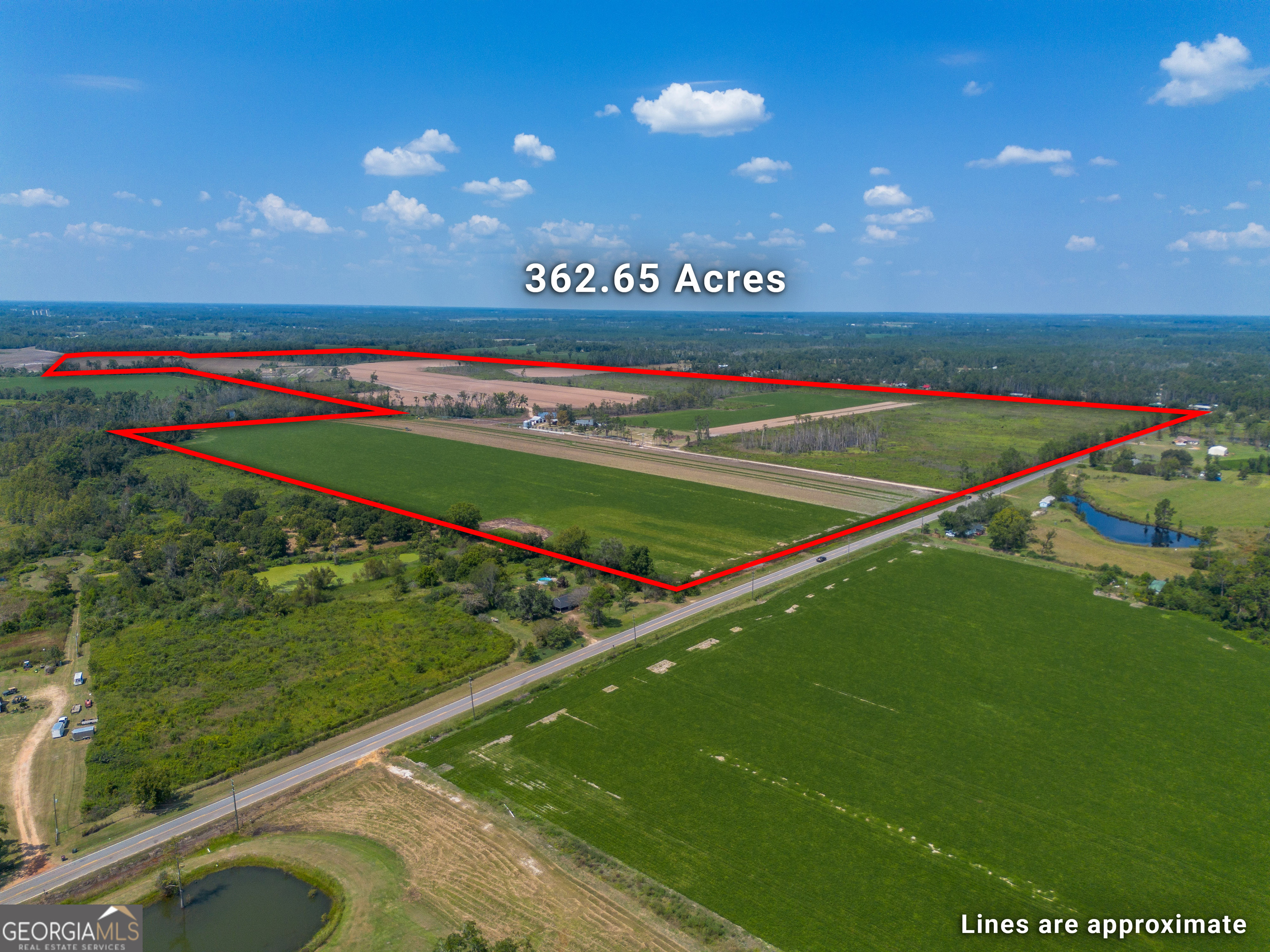 1671 Warren Carter RD
