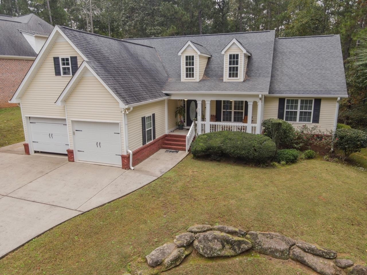 Fairfield Plantation - Residential