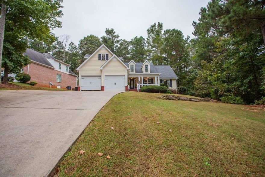 Like new, split bedroom floor plan on one level in immaculate condition. One level living across the street from the fishing lake. This will knock your socks off!!
