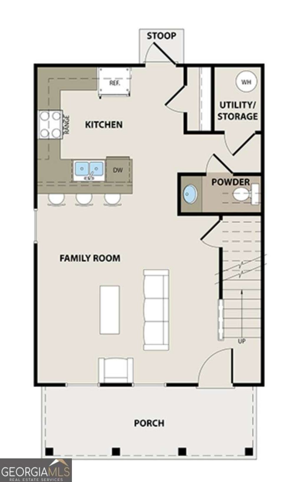 Photo of 355 Dempsey Drive #LOT 16, Fayetteville, GA 30214 (MLS # 10720452)