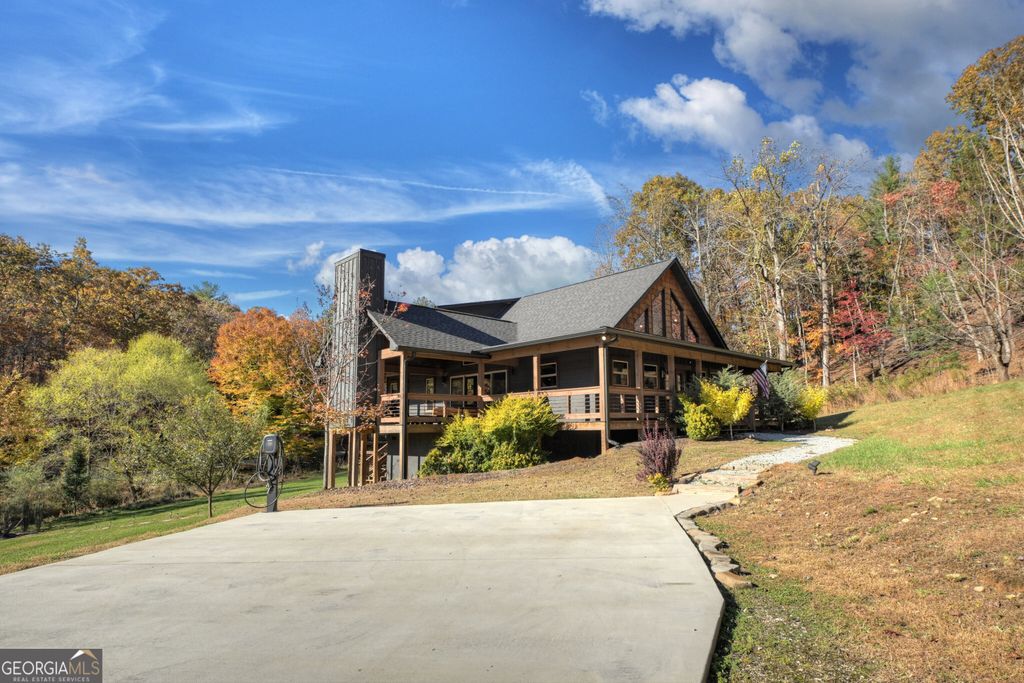 Photo of 89 High Meadows Court, Morganton, GA 30560 (MLS # 10742907)