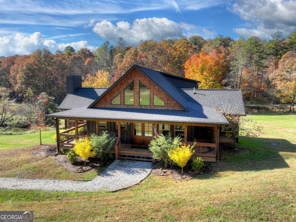 Photo of 89 High Meadows Court, Morganton, GA 30560 (MLS # 10742907)