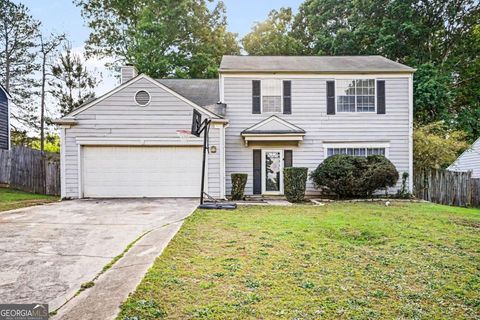 7153 Chestnut Lane, Riverdale, GA 30274 - #: 10760841