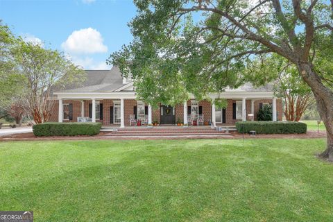 A home in Statesboro