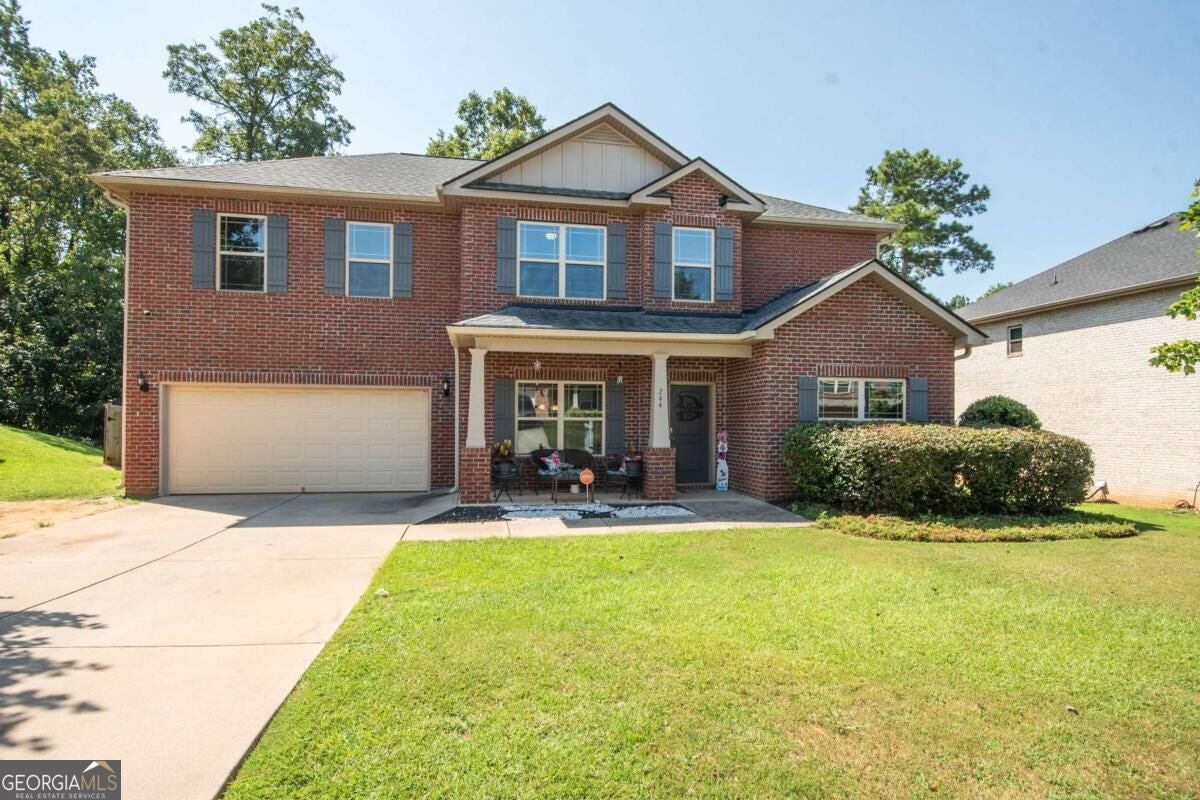 244 Morrison TRL
