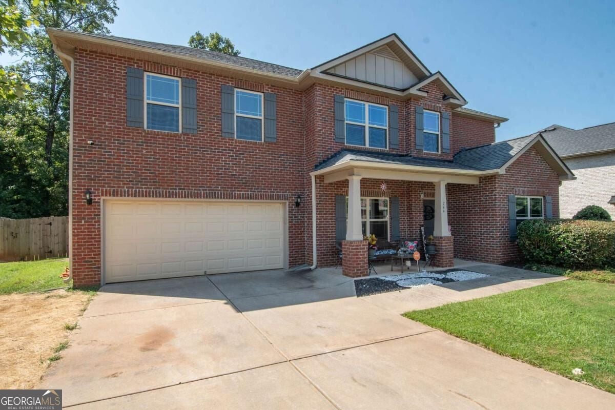 244 Morrison TRL