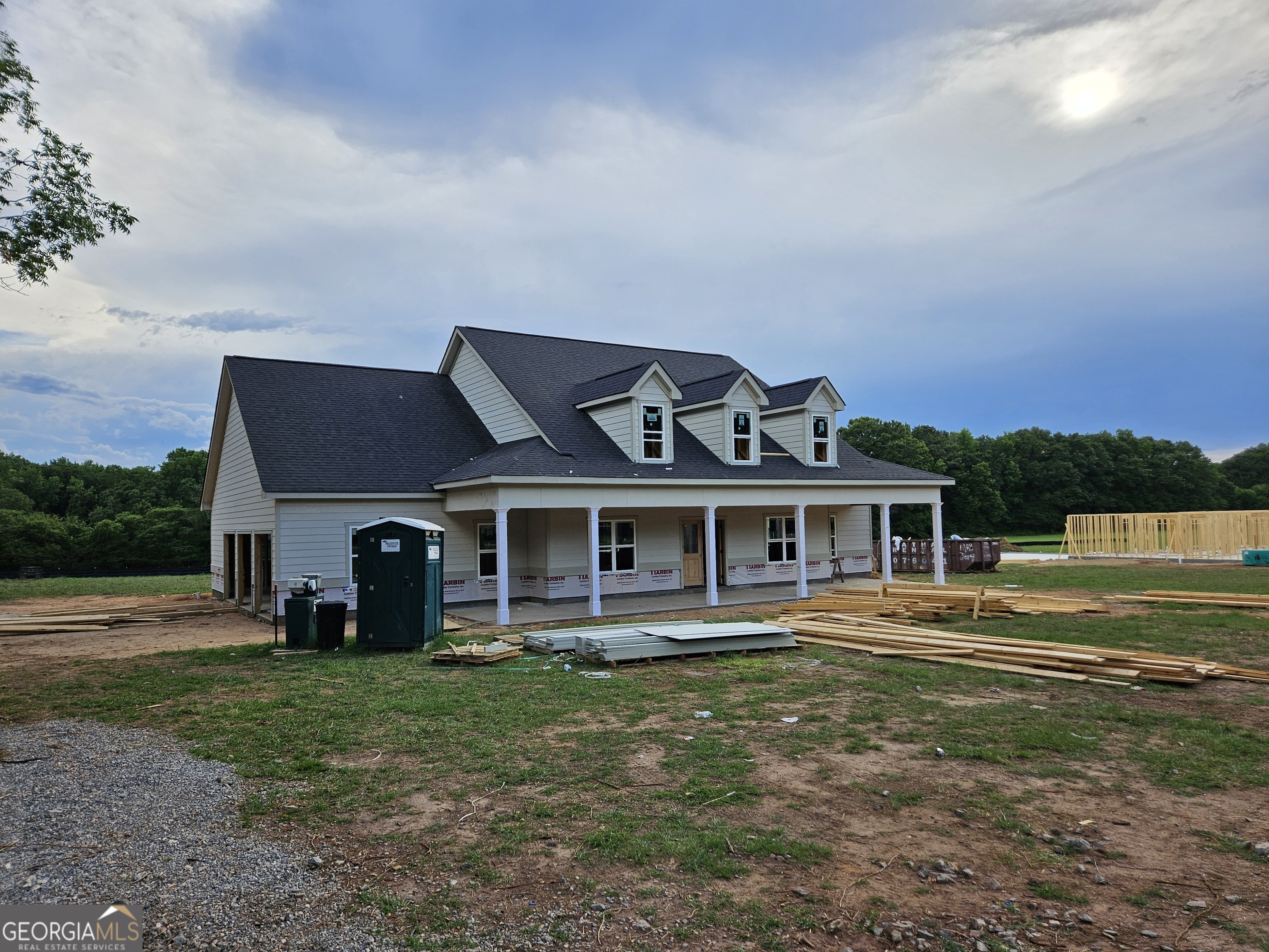 Photo 2 of 4 of 1781 Old Monroe Madison HWY house