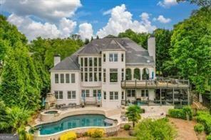 The Falls at Autry Mill - Residential