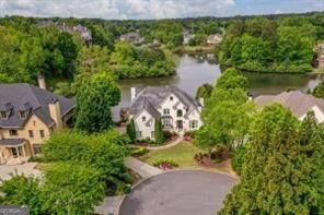 The Falls at Autry Mill - Residential