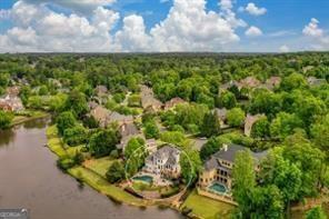 The Falls at Autry Mill - Residential