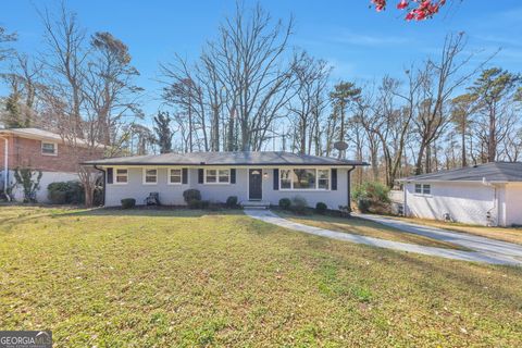 Photo of 2764 Veltre Place SW, Atlanta, GA 30311 (MLS # 10697632)