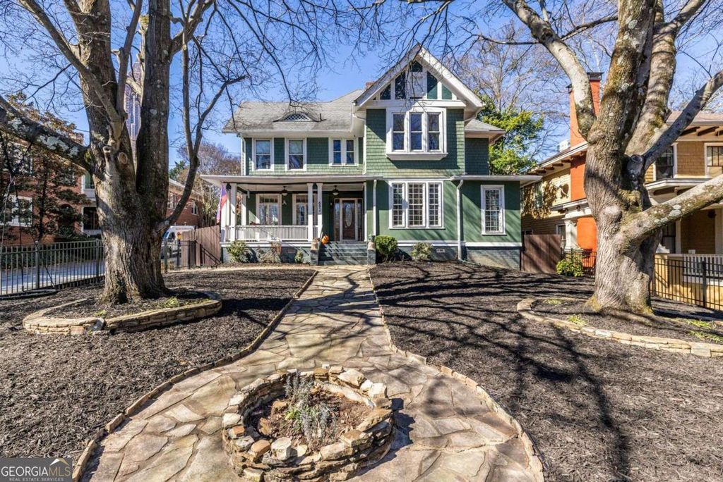 Photo of 692 Myrtle Street NE, Atlanta, GA 30308 (MLS # 10692704)