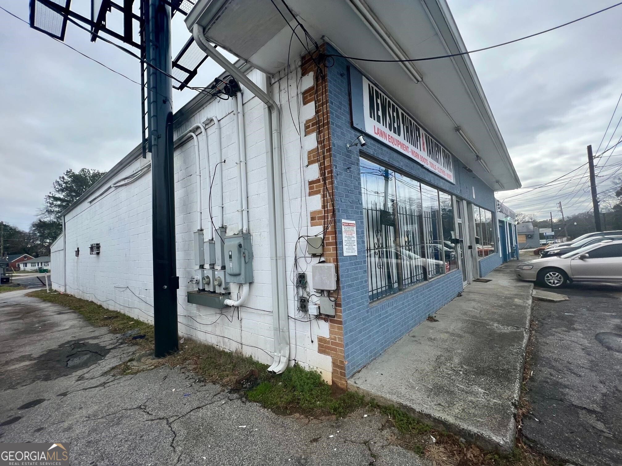 Great opportunity to invest in commercial property! The land and building are for sale on a high traffic street. Decatur is experiencing growth due to its close proximity to the local universities, government agencies, and Emory Hospital. There is plenty of development in this area! Take a look at your next investment today! Open to owner financing. Please contact Jeremiah Peters 706.744.6959 Includes 3153 Glenwood as well