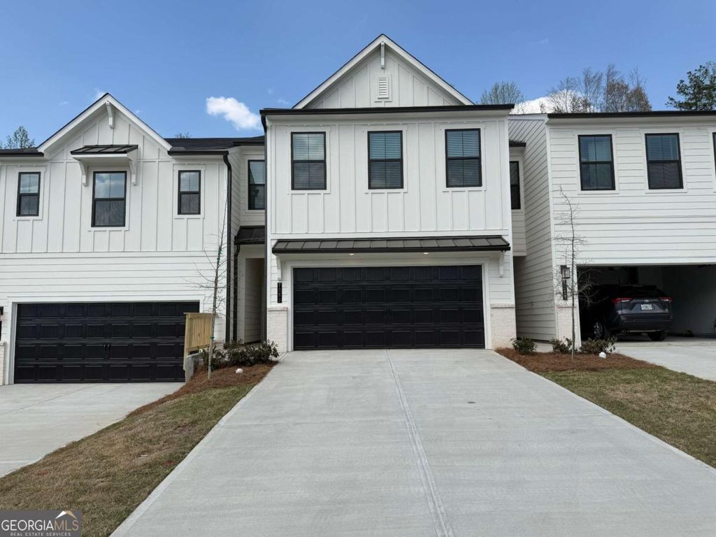 Photo of 7353 Mulberry Trace Ln, Flowery Branch, GA 30542 (MLS # 10720274)