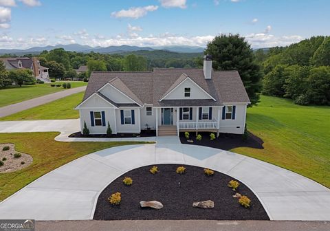 15 Kiloran WAY Blairsville GA 30512
