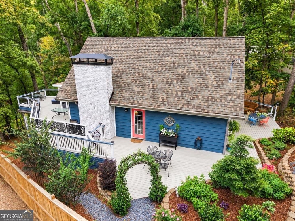Photo of 9170 Lisa Circle, Gainesville, GA 30506 (MLS # 10872006)