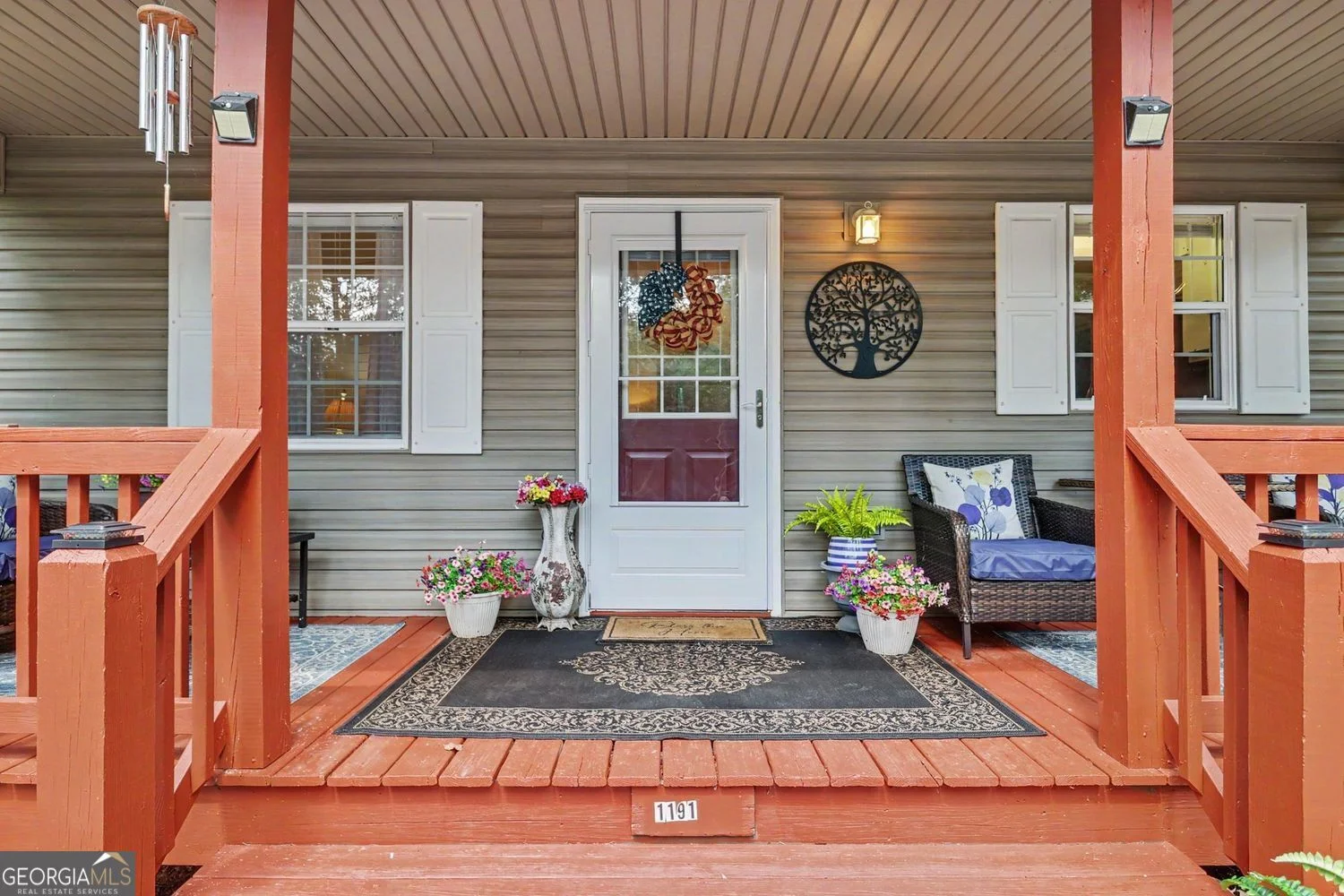 1191 Old Forge Estates, Hiawassee, GA, 30546