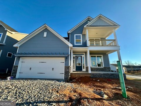 Photo of 142 Candlewood Lane, Hoschton, GA 30548 (MLS # 10637286)