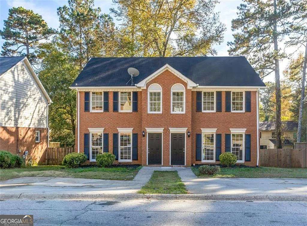 Photo of 5232 Ridge Forest Drive #UNIT A, Stone Mountain, GA 30083 (MLS # 10658084)