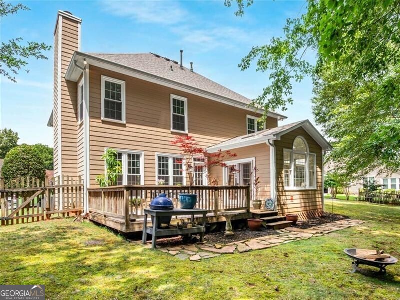 River Terrace - Residential