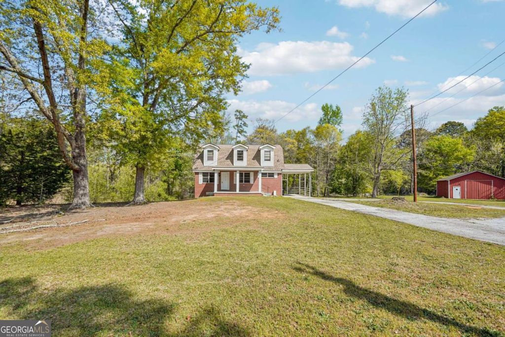 Photo of 305 Anderson Circle, Covington, GA 30016 (MLS # 10722550)