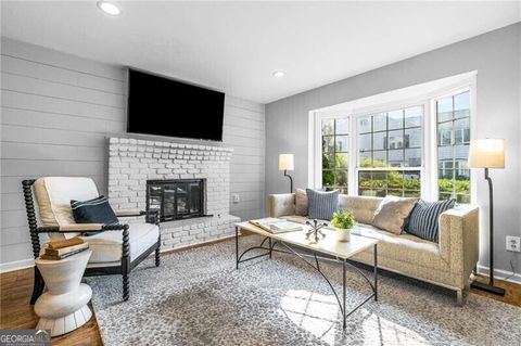 Photo of 136 Peachtree Memorial Drive NW #NC8, Atlanta, GA 30309 (MLS # 10624839) Photo of 136 Peachtree Memorial Drive NW #NC8, Atlanta, GA 30309 (MLS # 10624839)