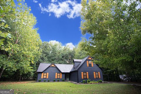 A home in Senoia