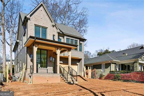 854 Courtenay DR NE Atlanta GA 30306