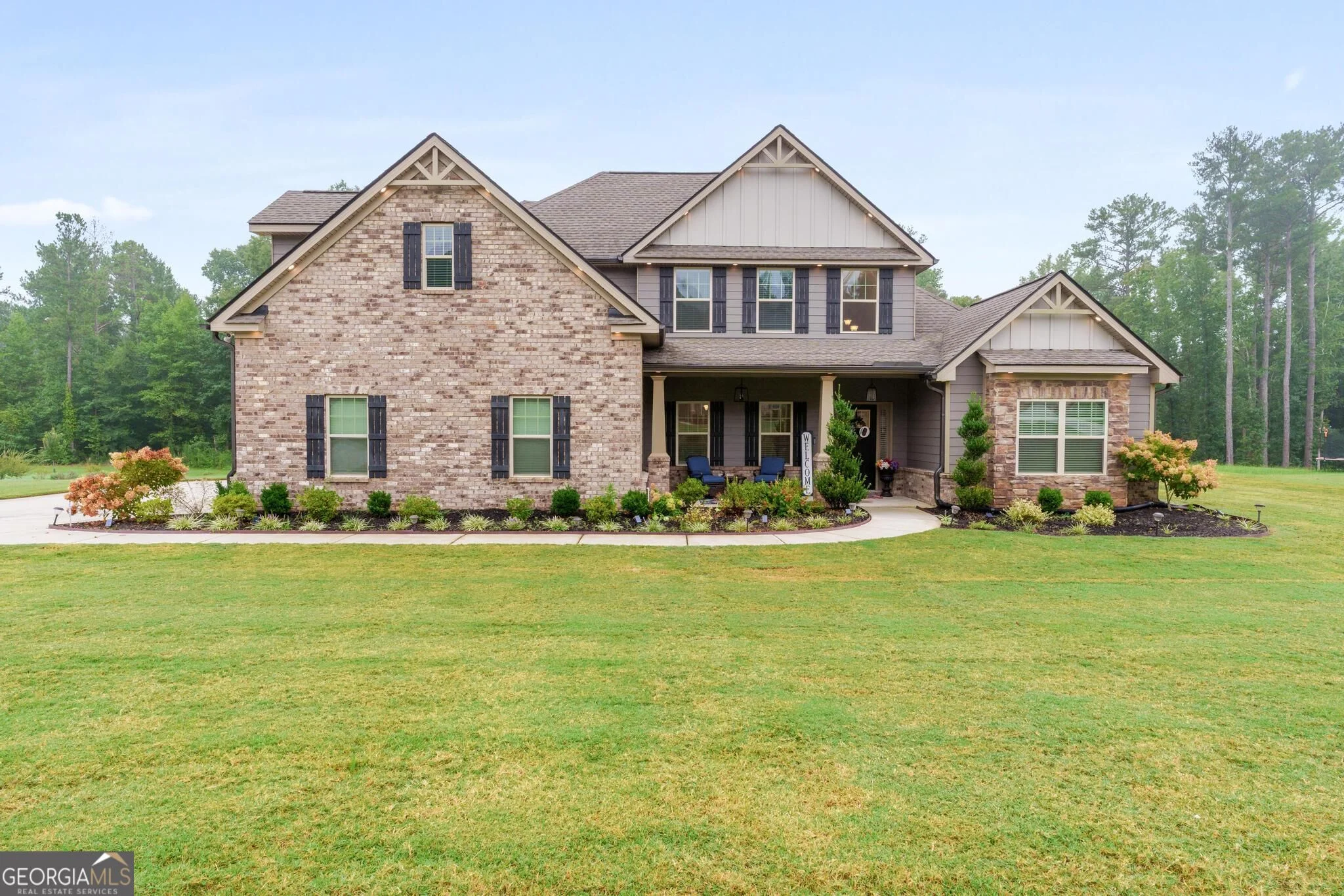 90 Timber Drive, Forsyth, GA, 31029