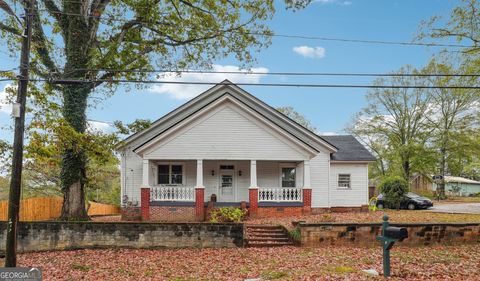 A home in Villa Rica