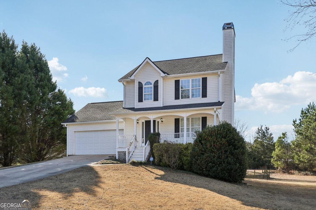 Photo of 341 Windermere Drive, Loganville, GA 30052 (MLS # 10663796)