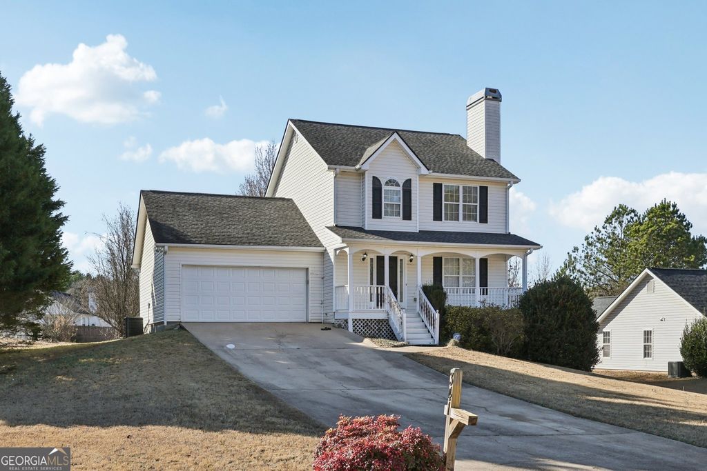 Photo of 341 Windermere Drive, Loganville, GA 30052 (MLS # 10663796)