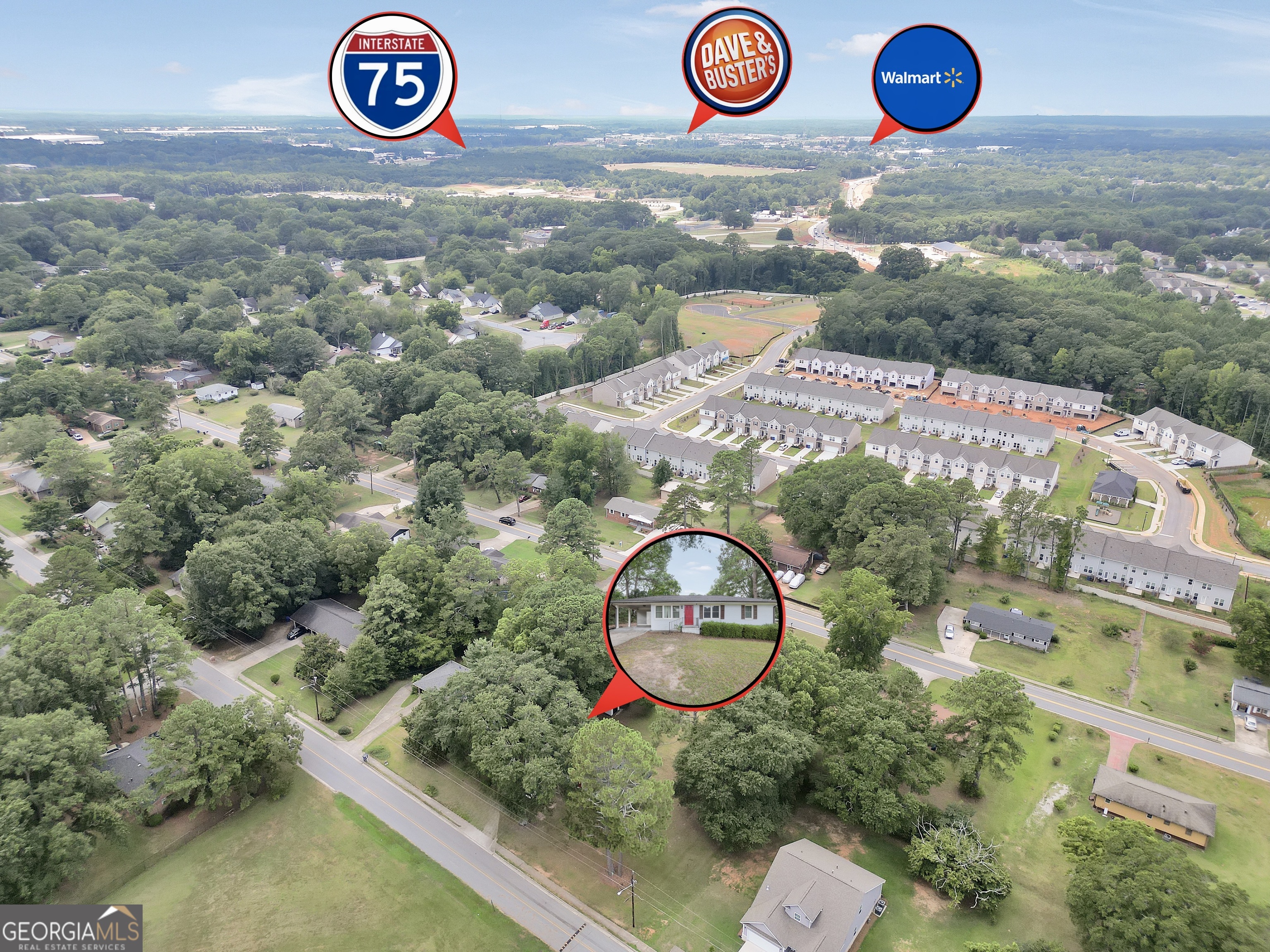 Carver Heights - Residential