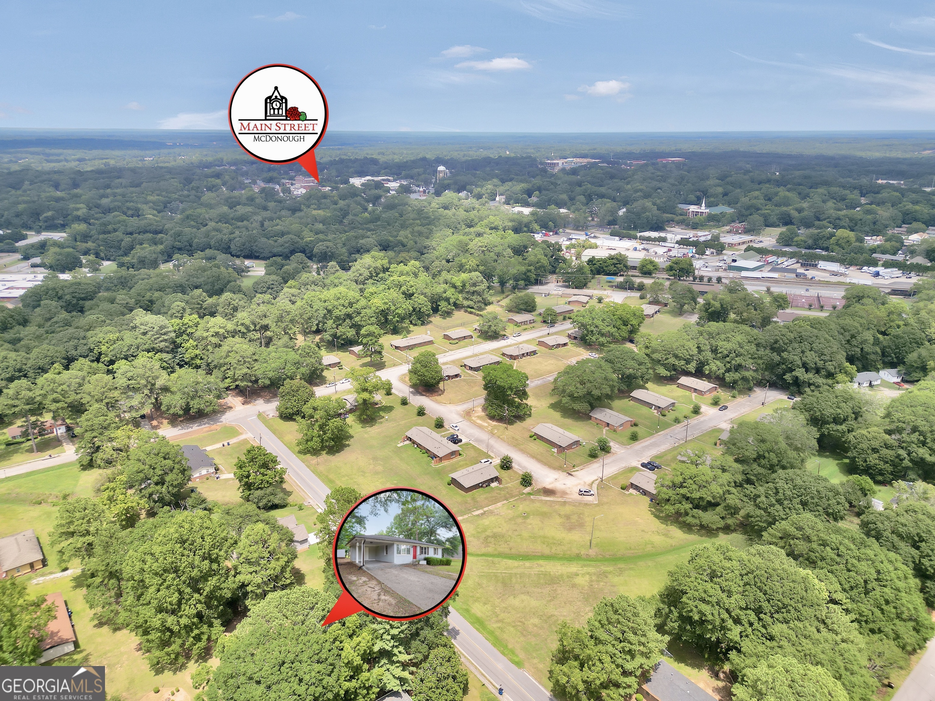 Carver Heights - Residential