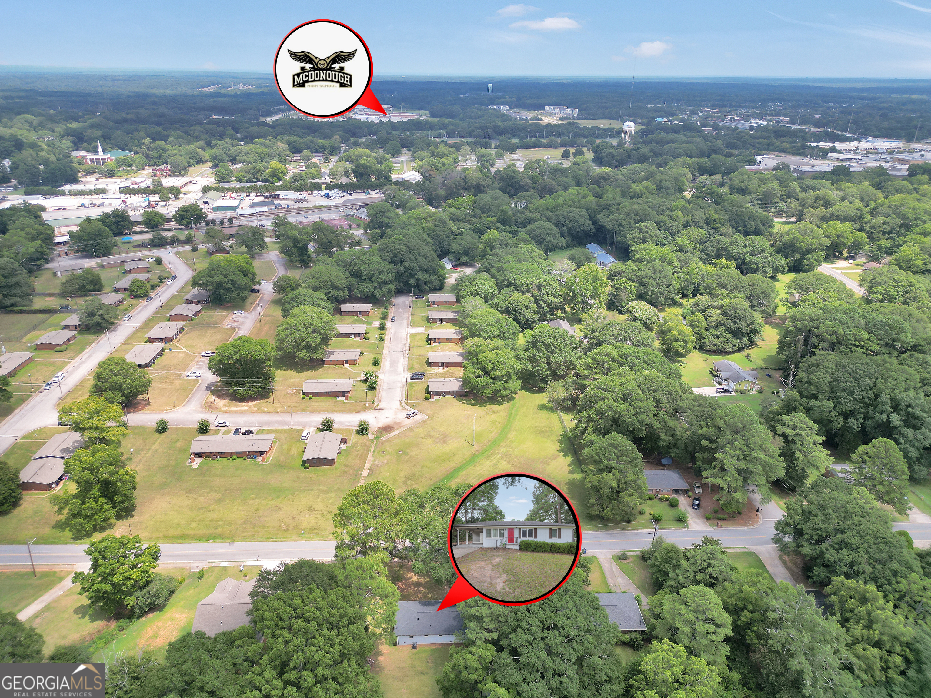 Carver Heights - Residential