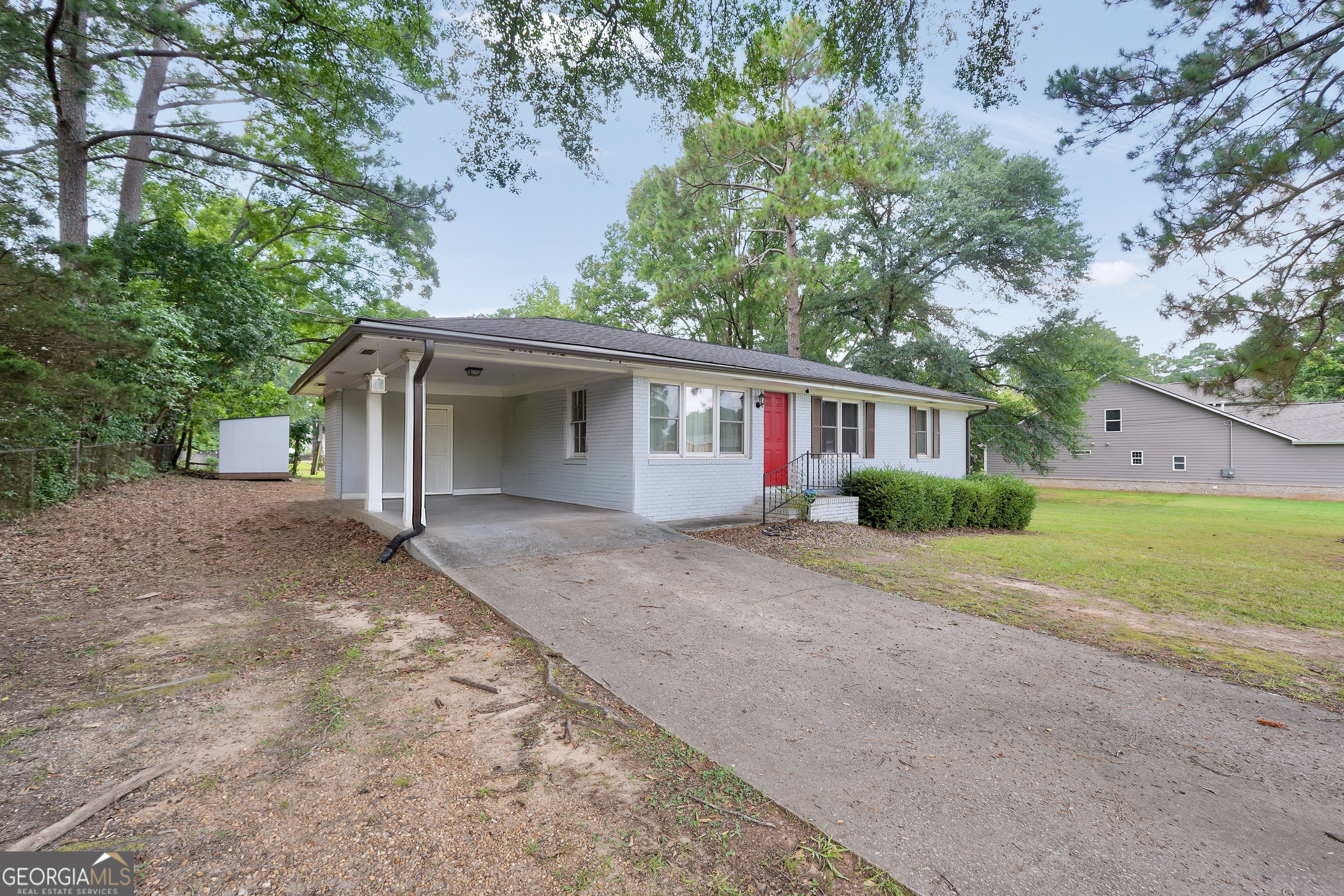 Carver Heights - Residential