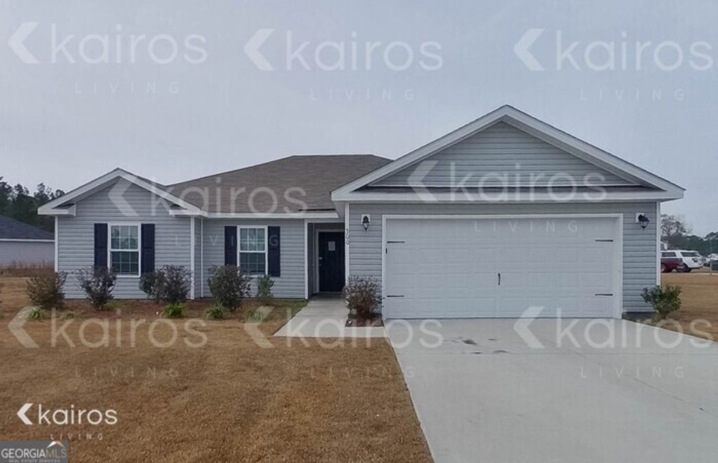 Photo of 300 Hemlock Court, Springfield, GA 31329 (MLS # 10693226)