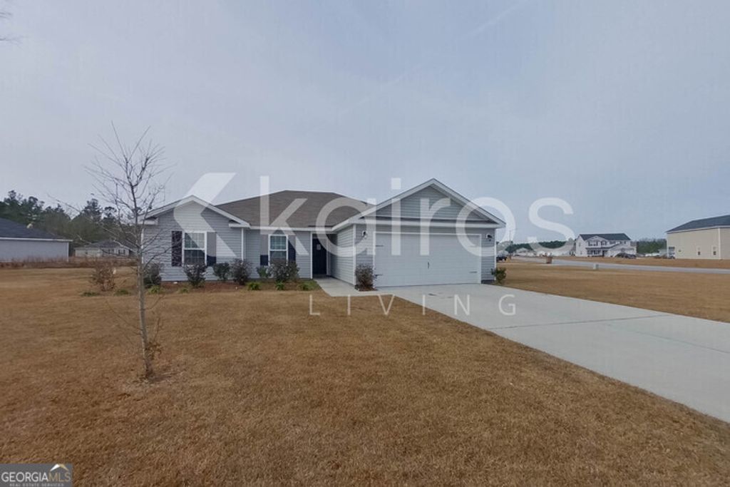 Photo of 300 Hemlock Court, Springfield, GA 31329 (MLS # 10693226)