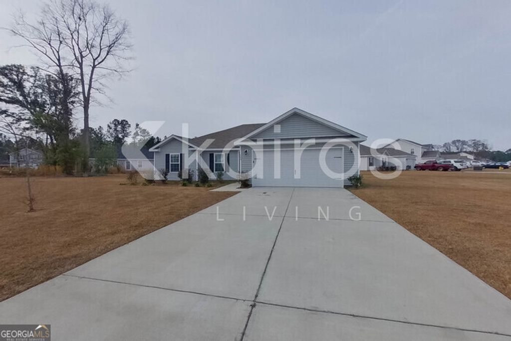 Photo of 300 Hemlock Court, Springfield, GA 31329 (MLS # 10693226)