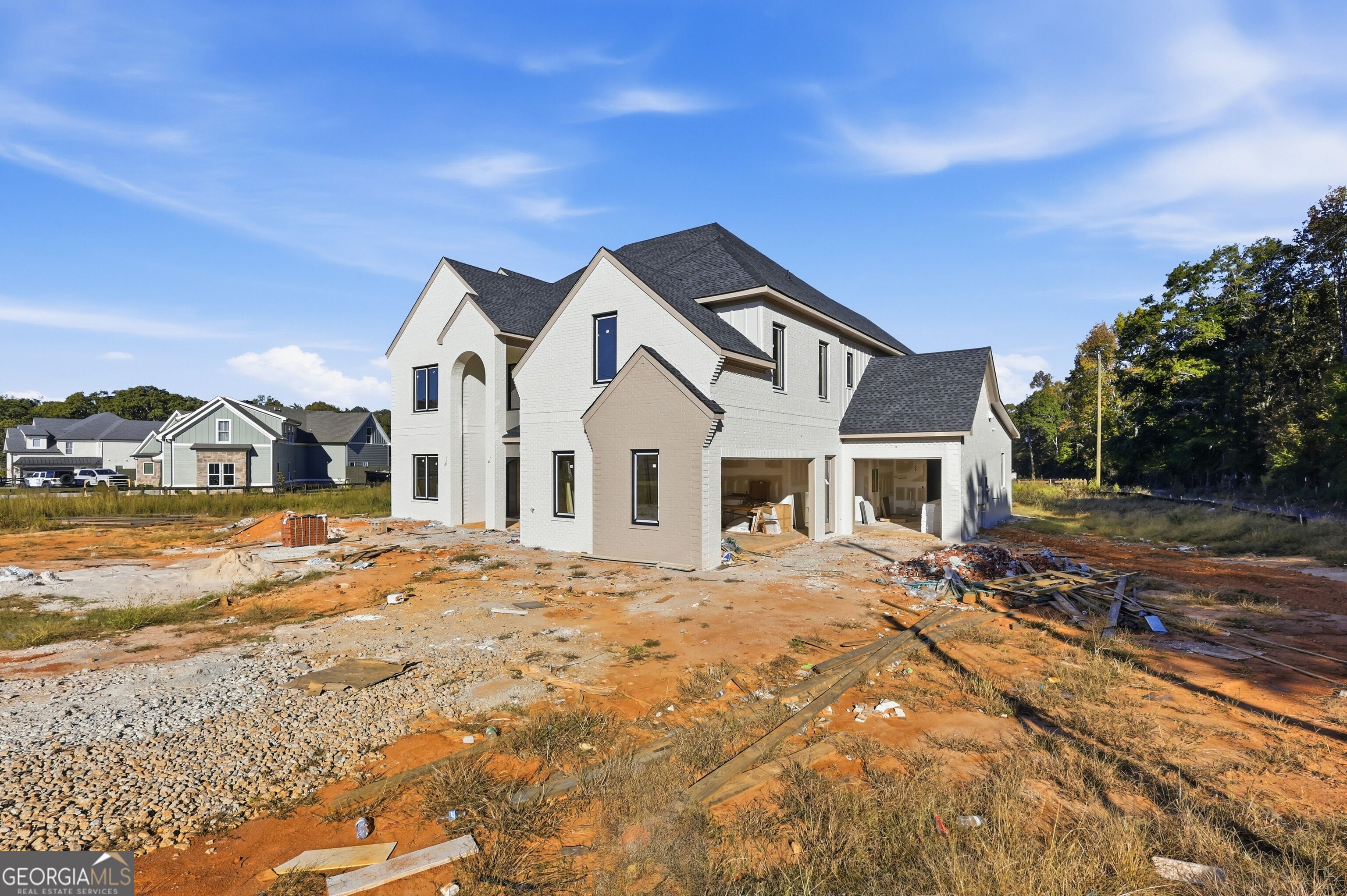 3285 Hall RD