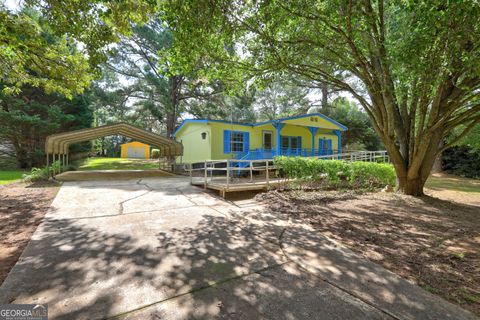 231 Norfolk DR Hampton GA 30228