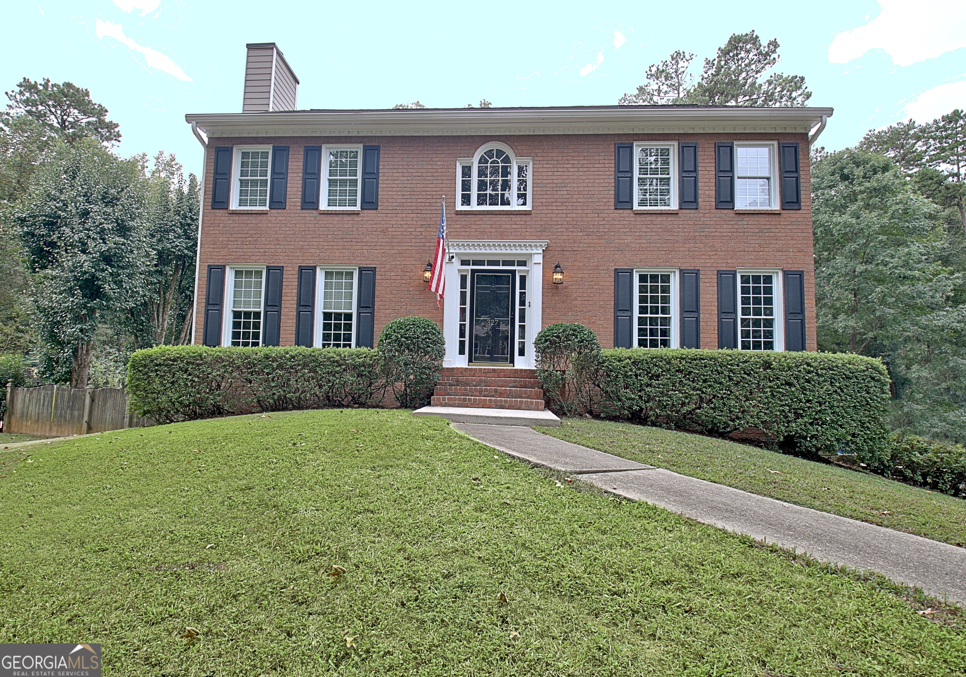 327 Walnut Grove RD